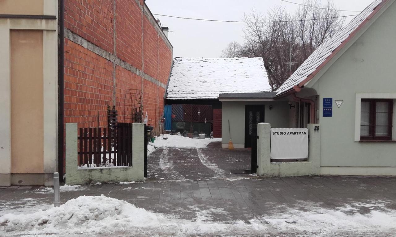 Apartments With A Parking Space Samobor, Prigorje - 12869 Εξωτερικό φωτογραφία